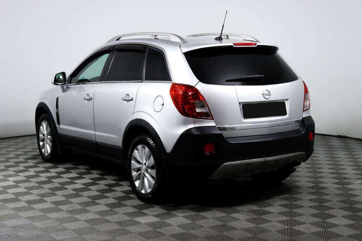 Купить Opel Antara, 2014, 140 090 км.. Фото: #6