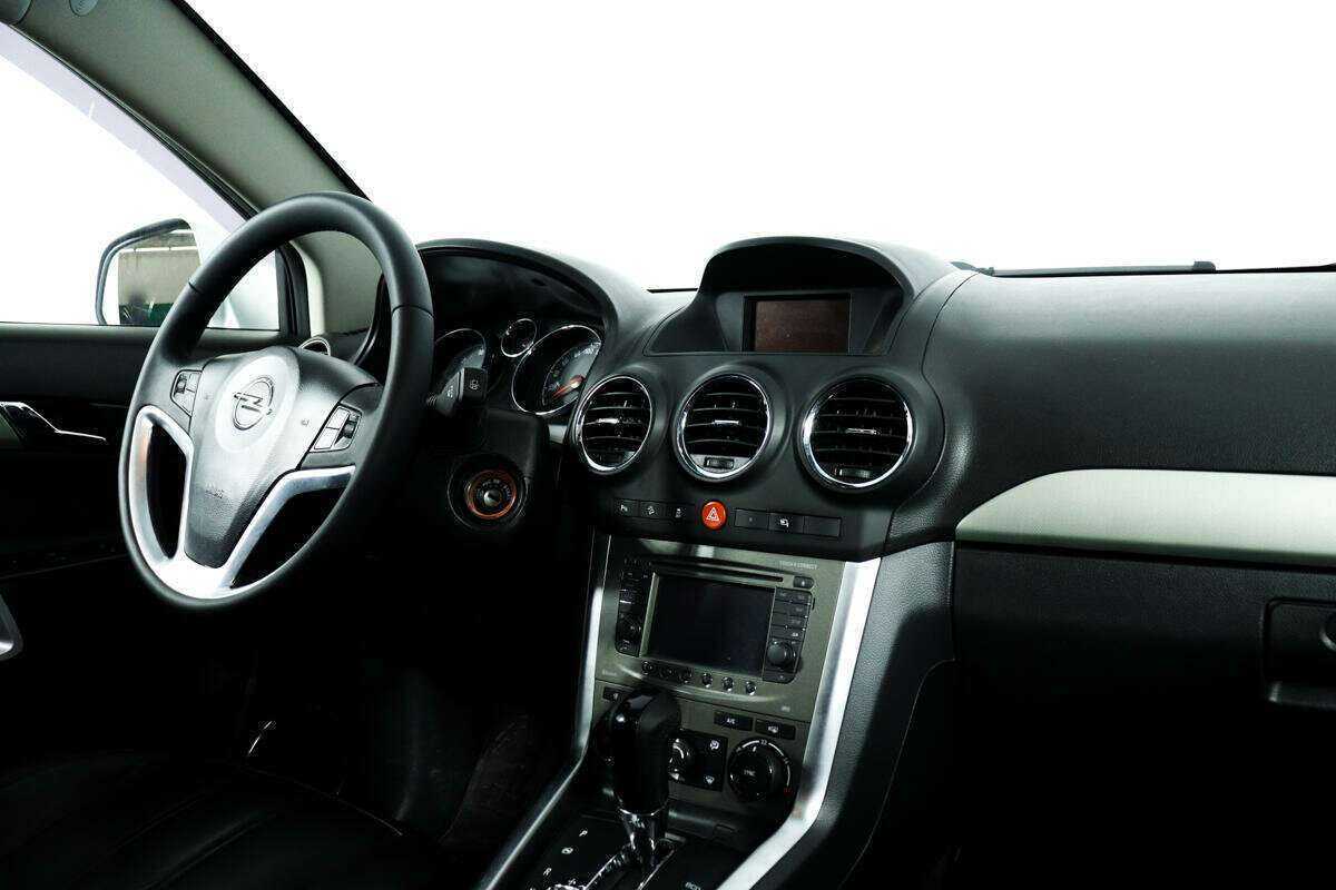 Купить Opel Antara, 2014, 140 090 км.. Фото: #8