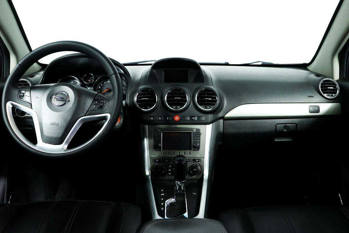 Купить Opel Antara, 2014, 140 090 км.. Фото: #10