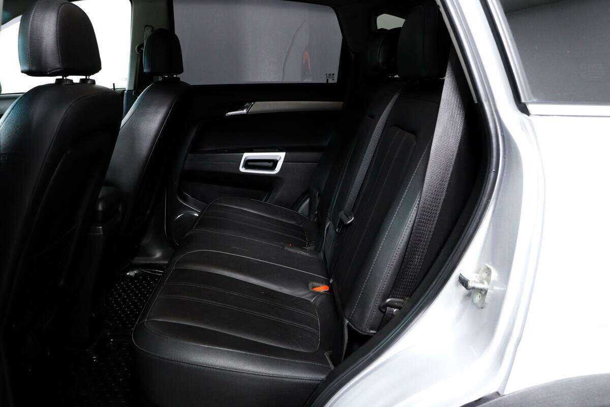 Купить Opel Antara, 2014, 140 090 км.. Фото: #11