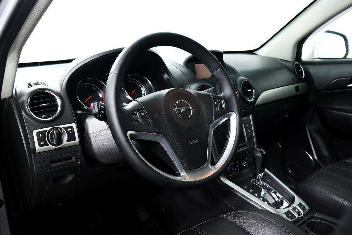 Купить Opel Antara, 2014, 140 090 км.. Фото: #12