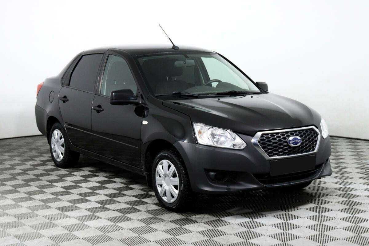 Купить Datsun on-DO, 2019, 78 905 км.. Фото: #2