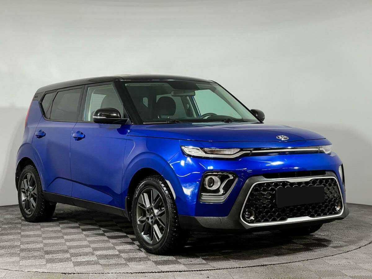 Купить Kia Soul, 2019, 27 000 км.. Фото: #2