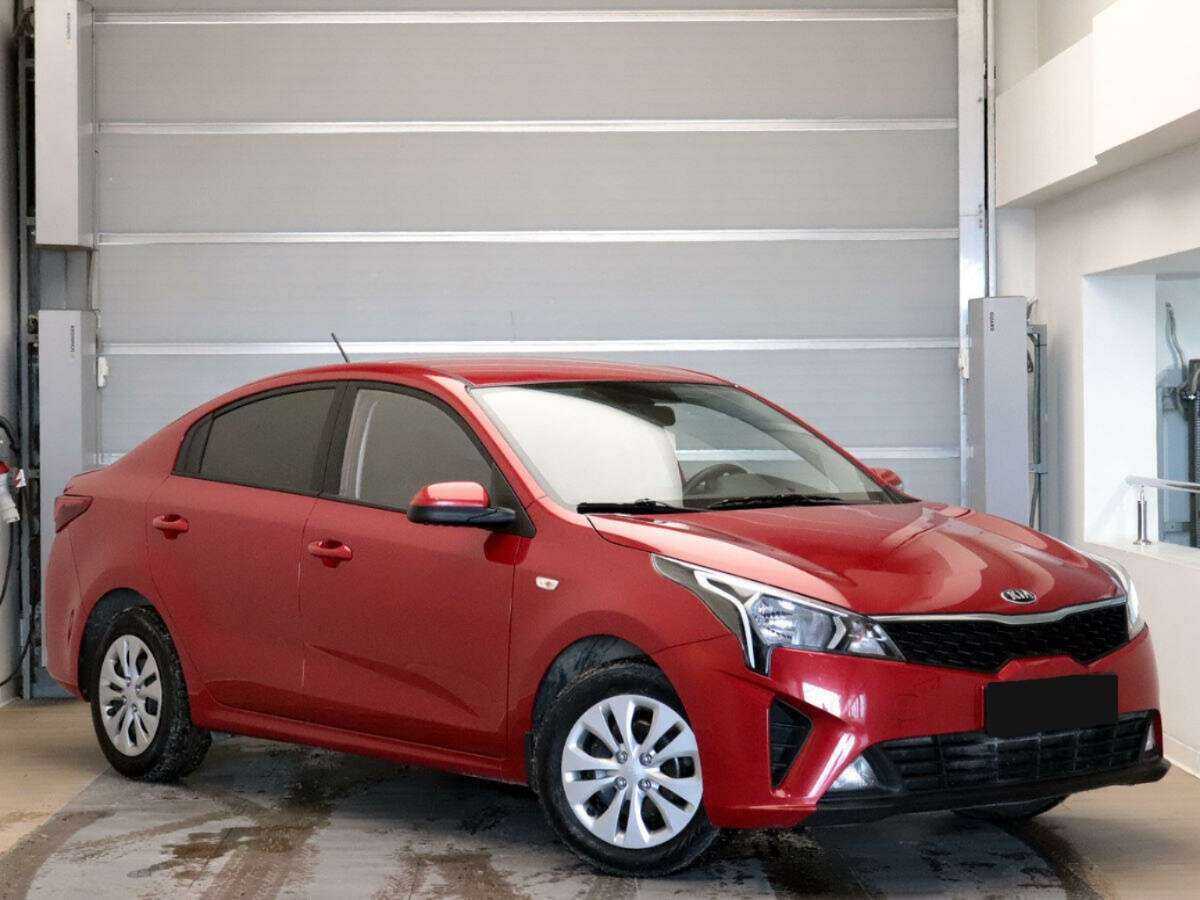 Купить Kia Rio, 2020, 58 900 км.. Фото: #2