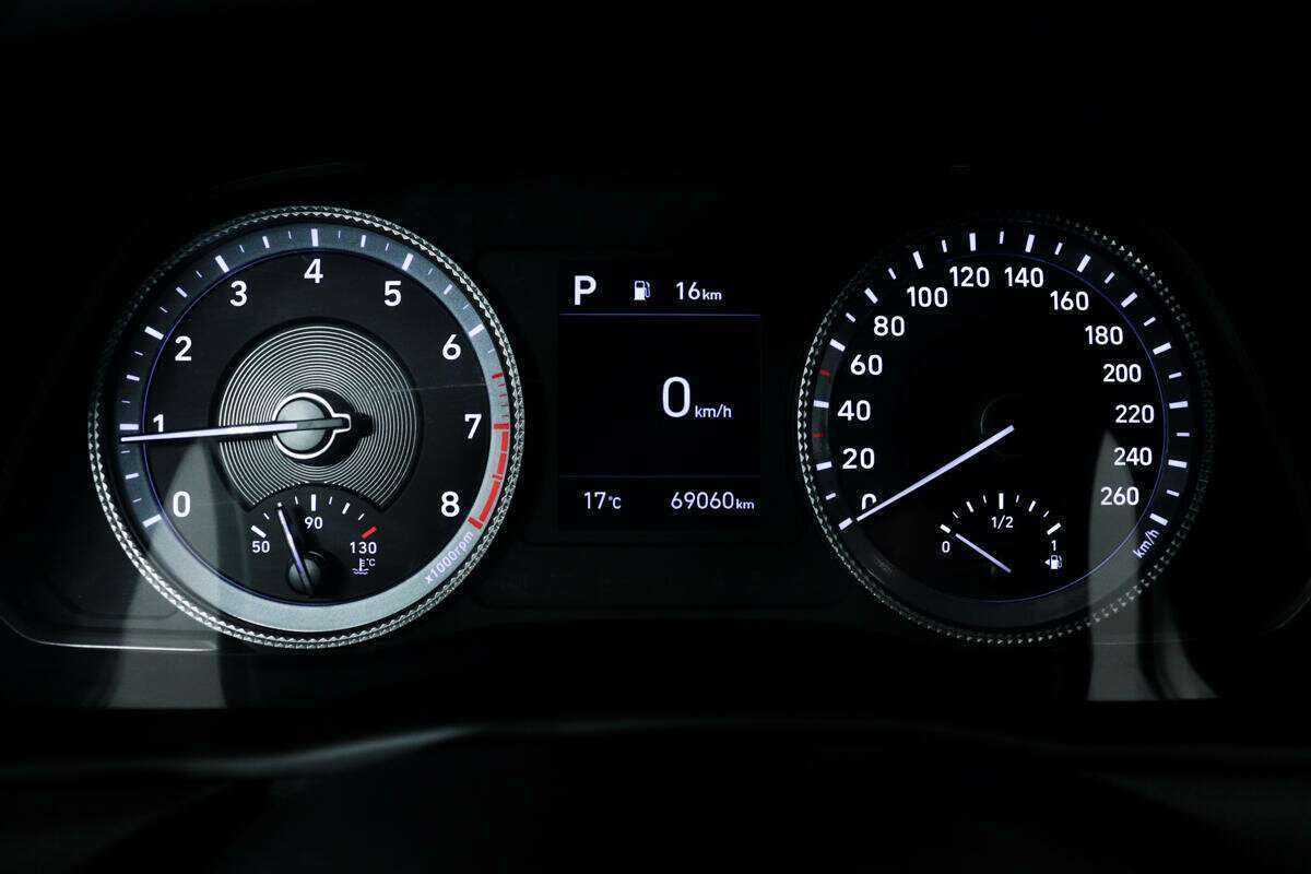 Купить Hyundai Sonata, 2021, 67 300 км.. Фото: #9