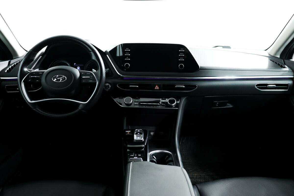 Купить Hyundai Sonata, 2021, 67 300 км.. Фото: #10