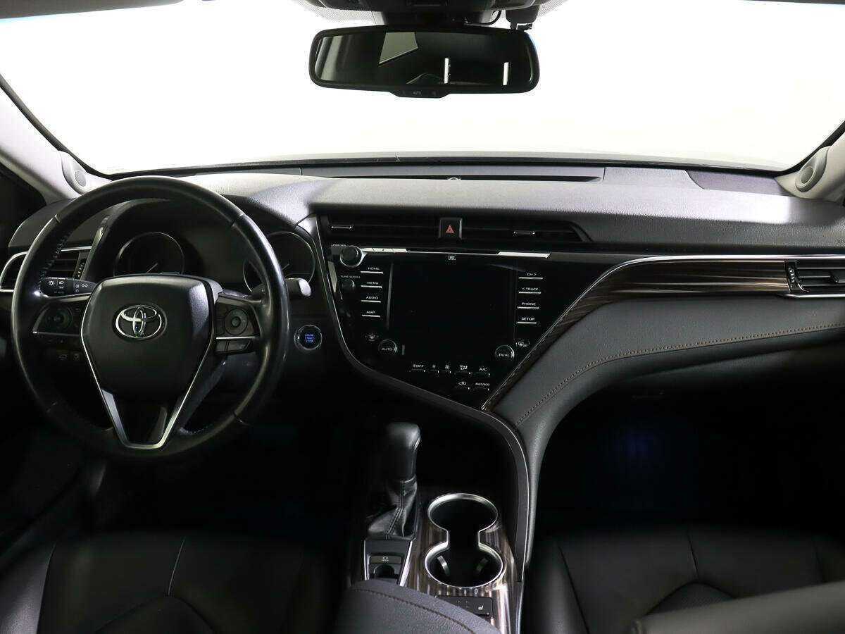 Купить Toyota Camry, 2019, 95 836 км.. Фото: #11