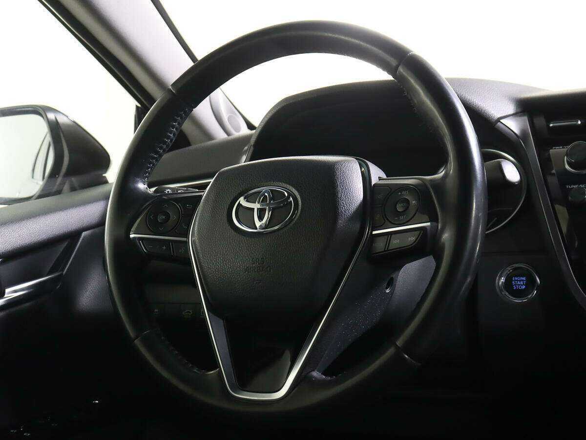 Купить Toyota Camry, 2019, 95 836 км.. Фото: #14