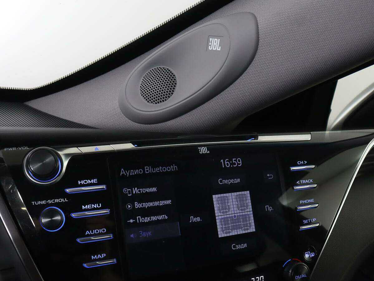 Купить Toyota Camry, 2019, 95 836 км.. Фото: #15