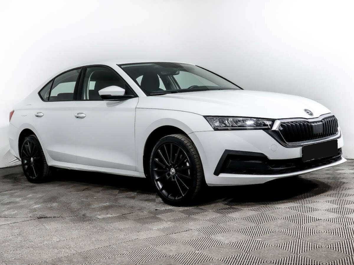 Купить Skoda Octavia, 2021, 51 080 км.. Фото: #2
