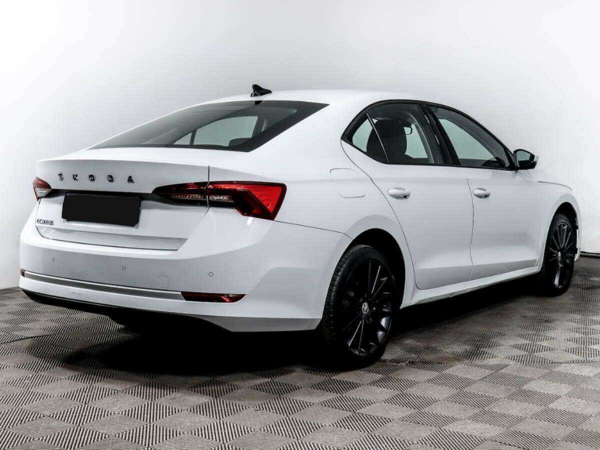 Купить Skoda Octavia, 2021, 51 080 км.. Фото: #3