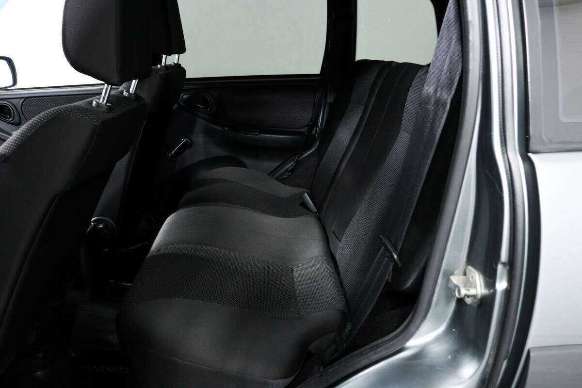 Купить Chevrolet Niva, 2014, 112 989 км.. Фото: #11