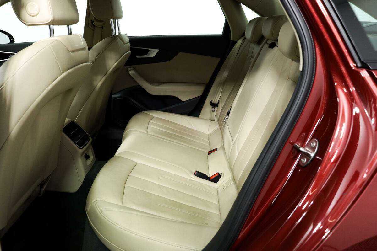 Купить Audi A4, 2018, 138 759 км.. Фото: #11