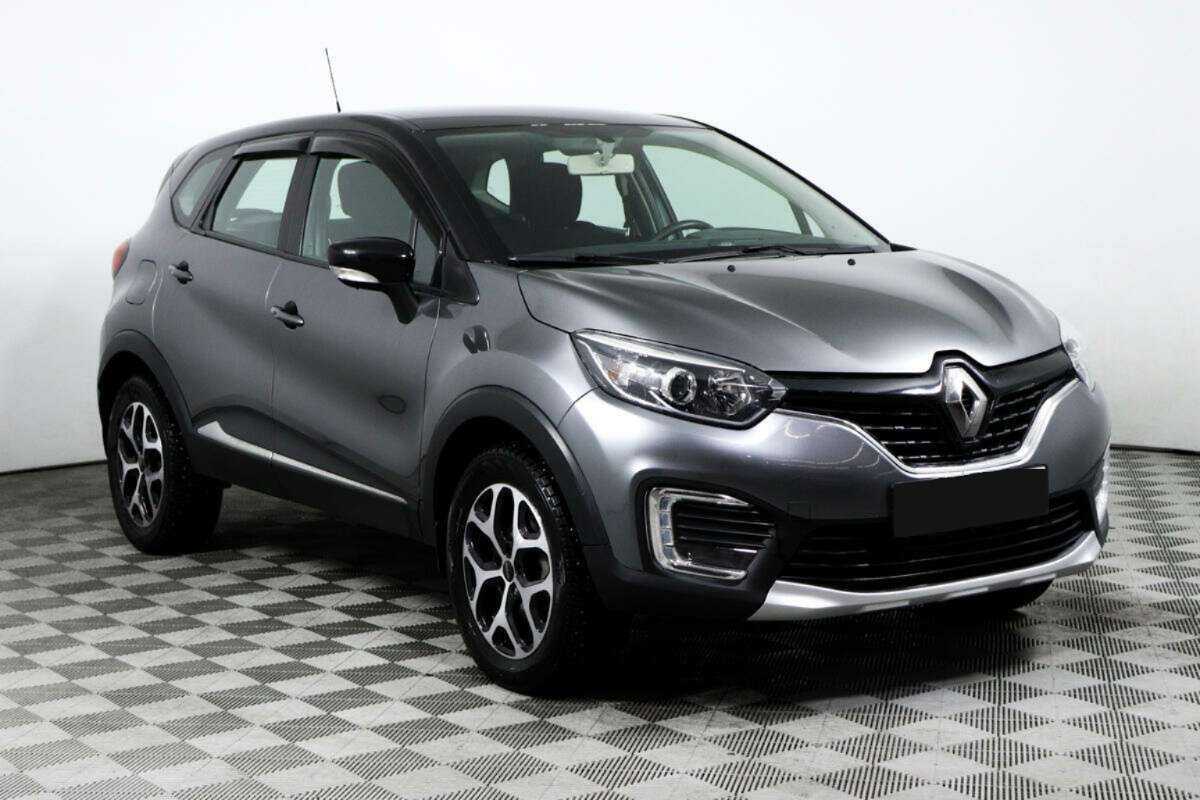 Купить Renault Kaptur, 2016, 52 500 км.. Фото: #2