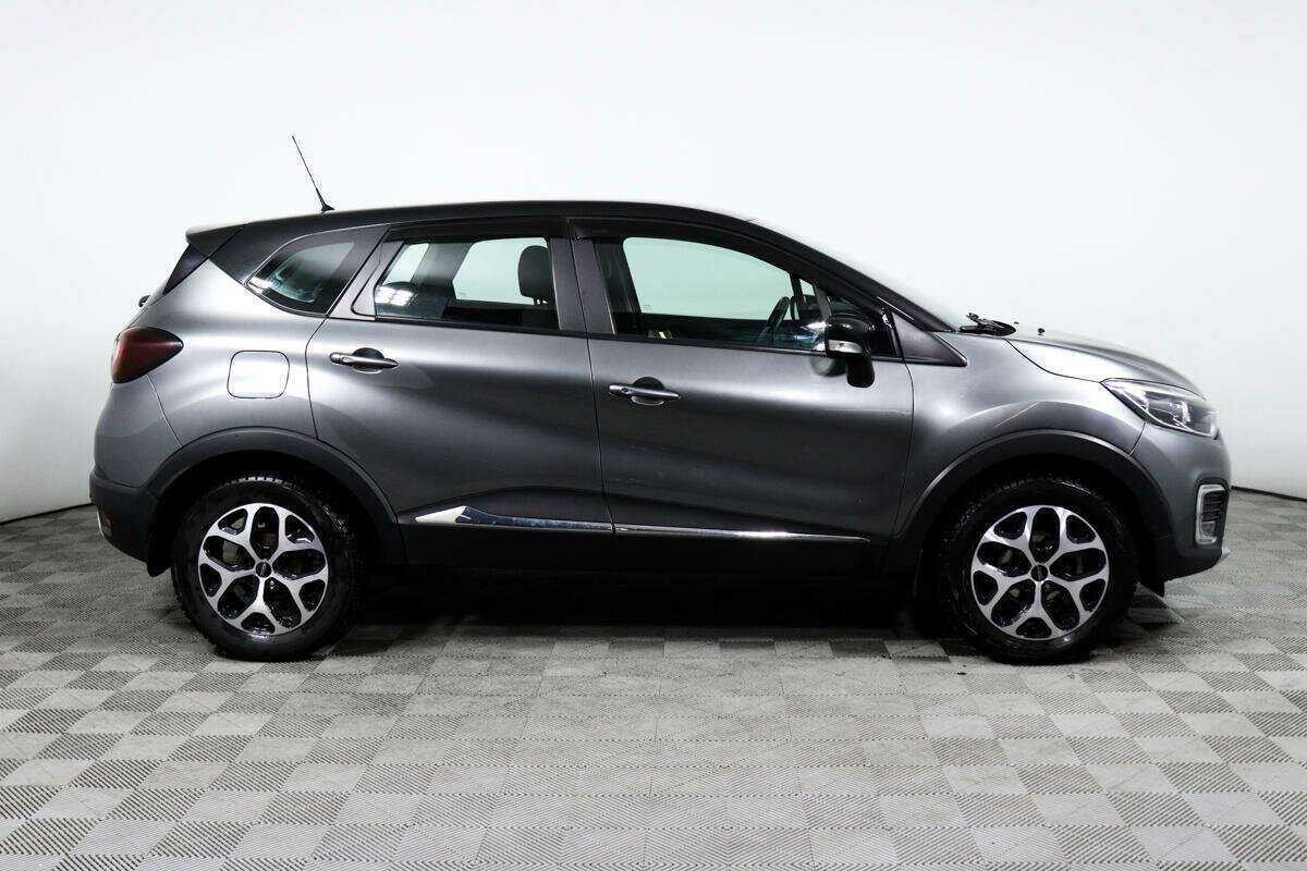 Купить Renault Kaptur, 2016, 52 500 км.. Фото: #3
