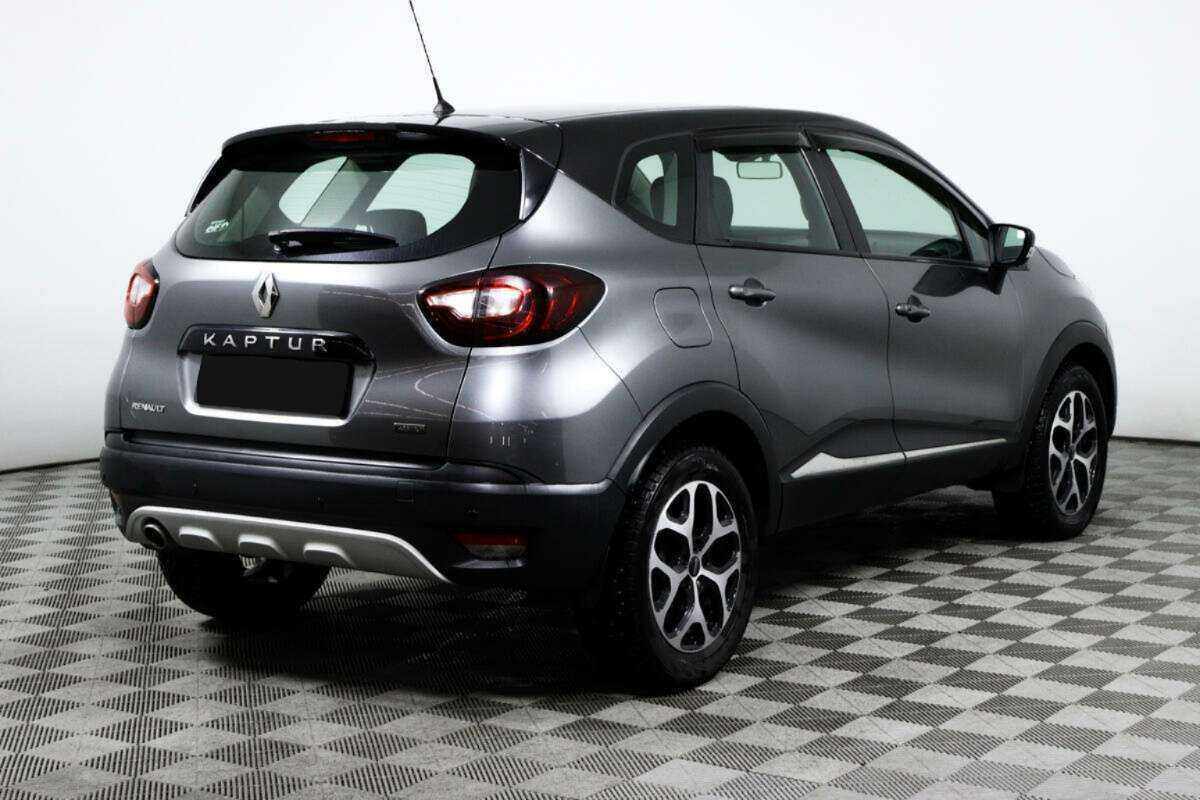 Купить Renault Kaptur, 2016, 52 500 км.. Фото: #4