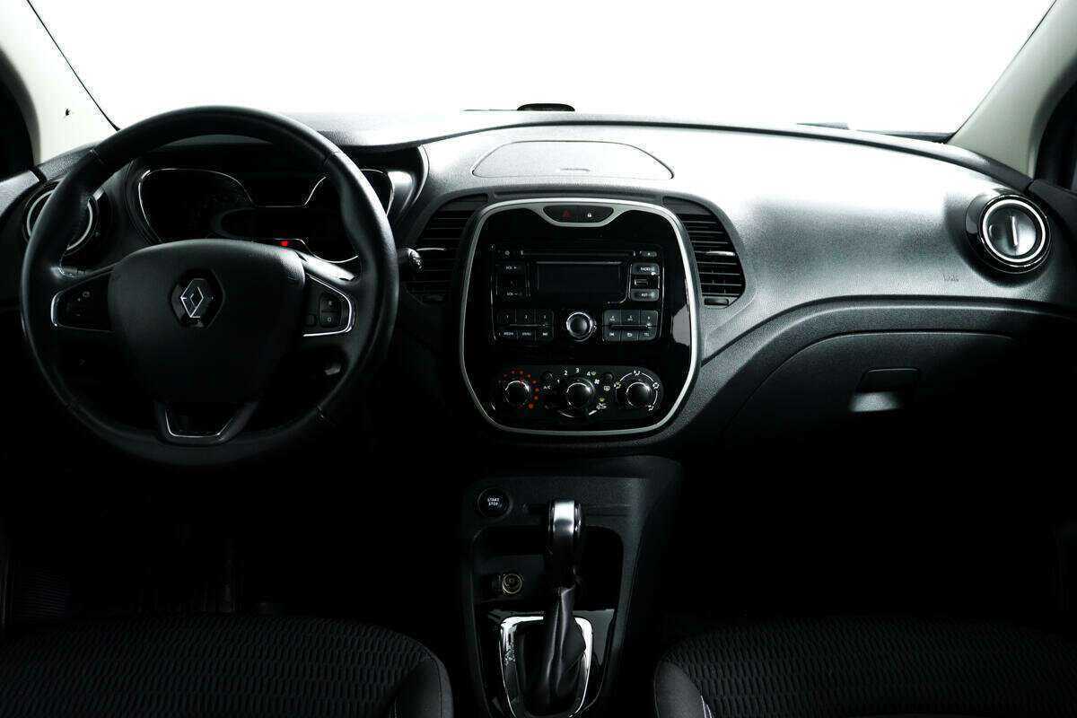 Купить Renault Kaptur, 2016, 52 500 км.. Фото: #10