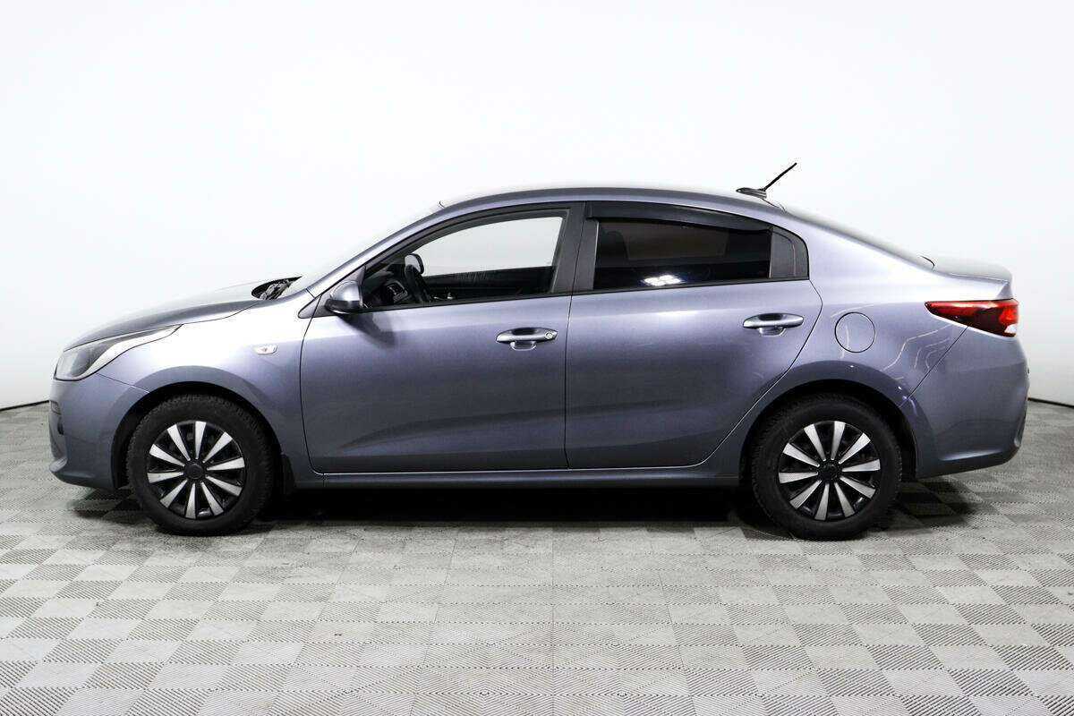 Купить Kia Rio, 2020, 93 713 км.. Фото: #7