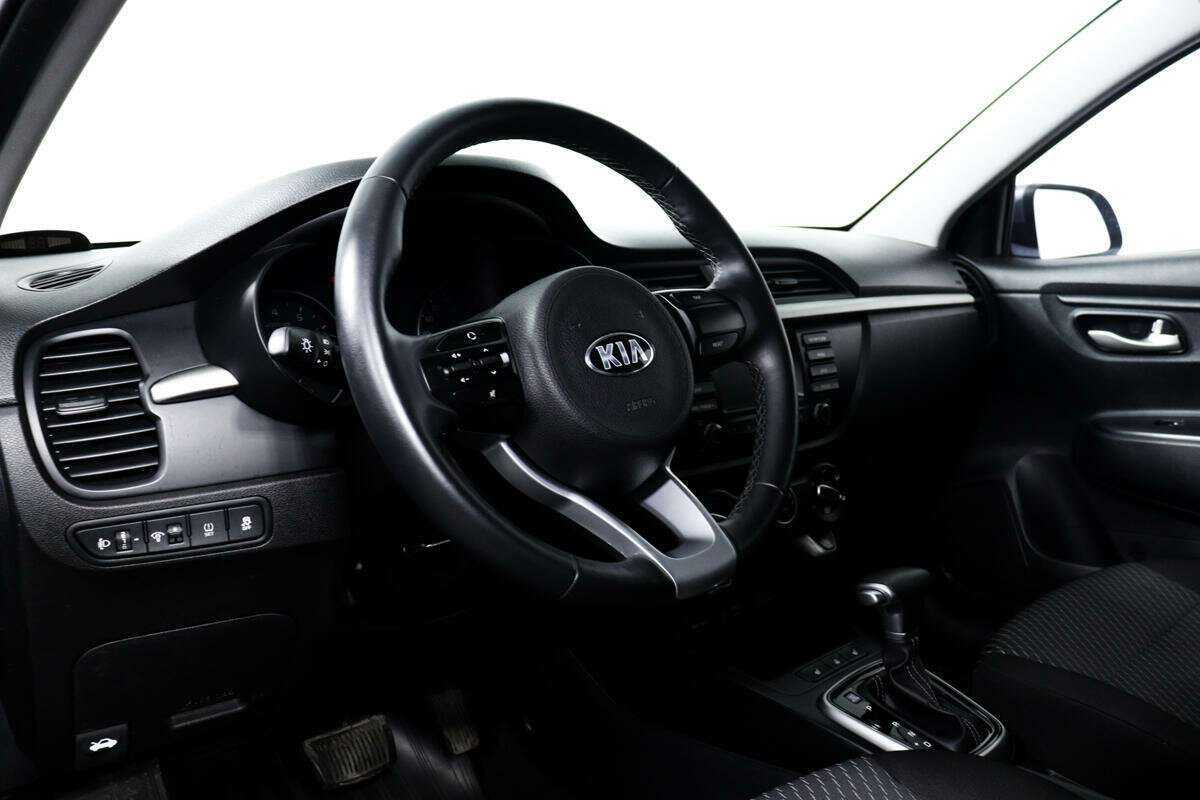 Купить Kia Rio, 2020, 93 713 км.. Фото: #12