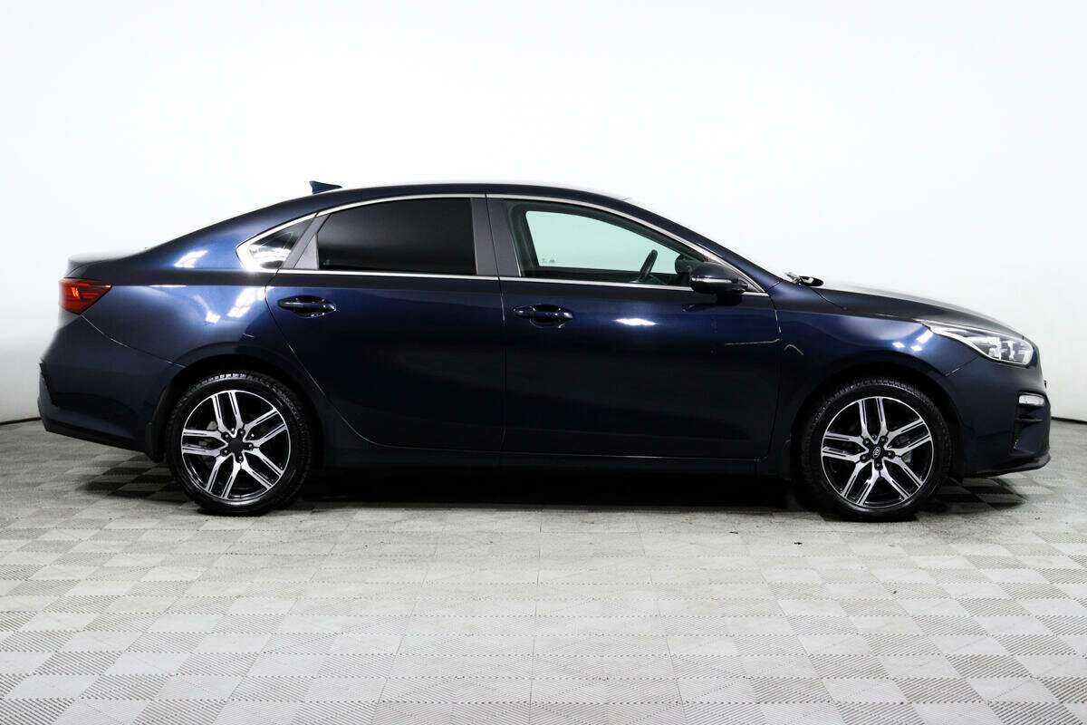 Купить Kia Cerato, 2021, 95 600 км.. Фото: #3
