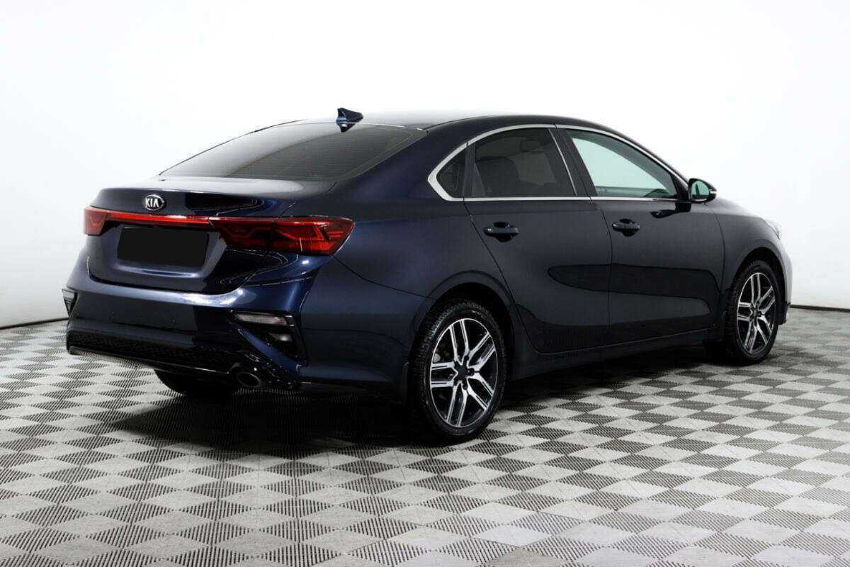 Купить Kia Cerato, 2021, 95 600 км.. Фото: #4
