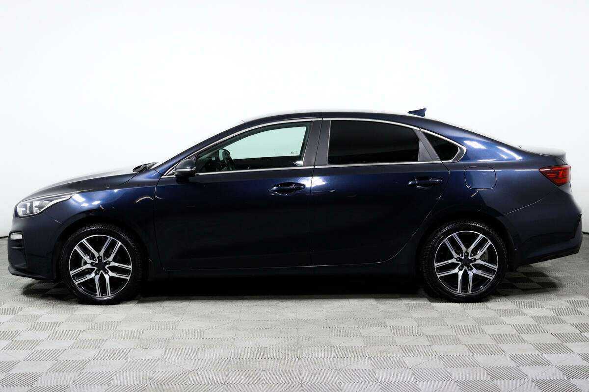 Купить Kia Cerato, 2021, 95 600 км.. Фото: #7