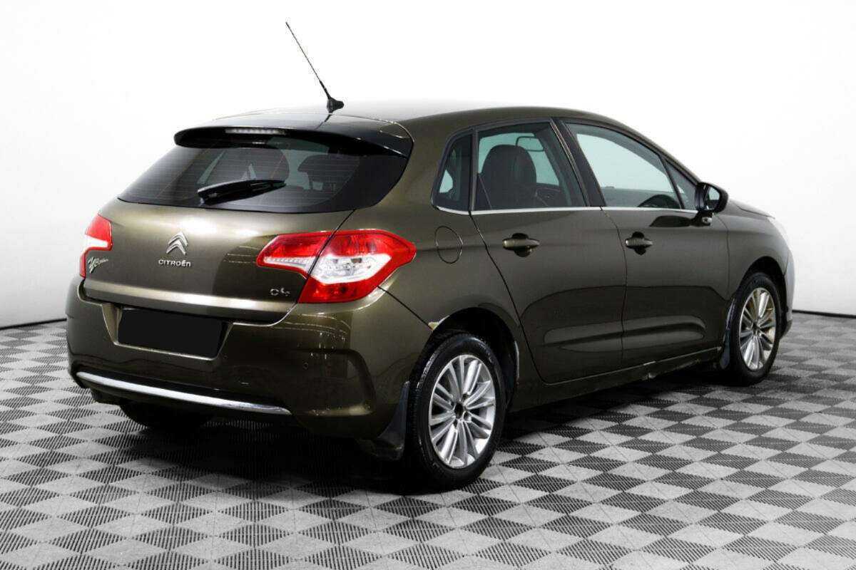 Купить Citroen C4, 2012, 177 648 км.. Фото: #4