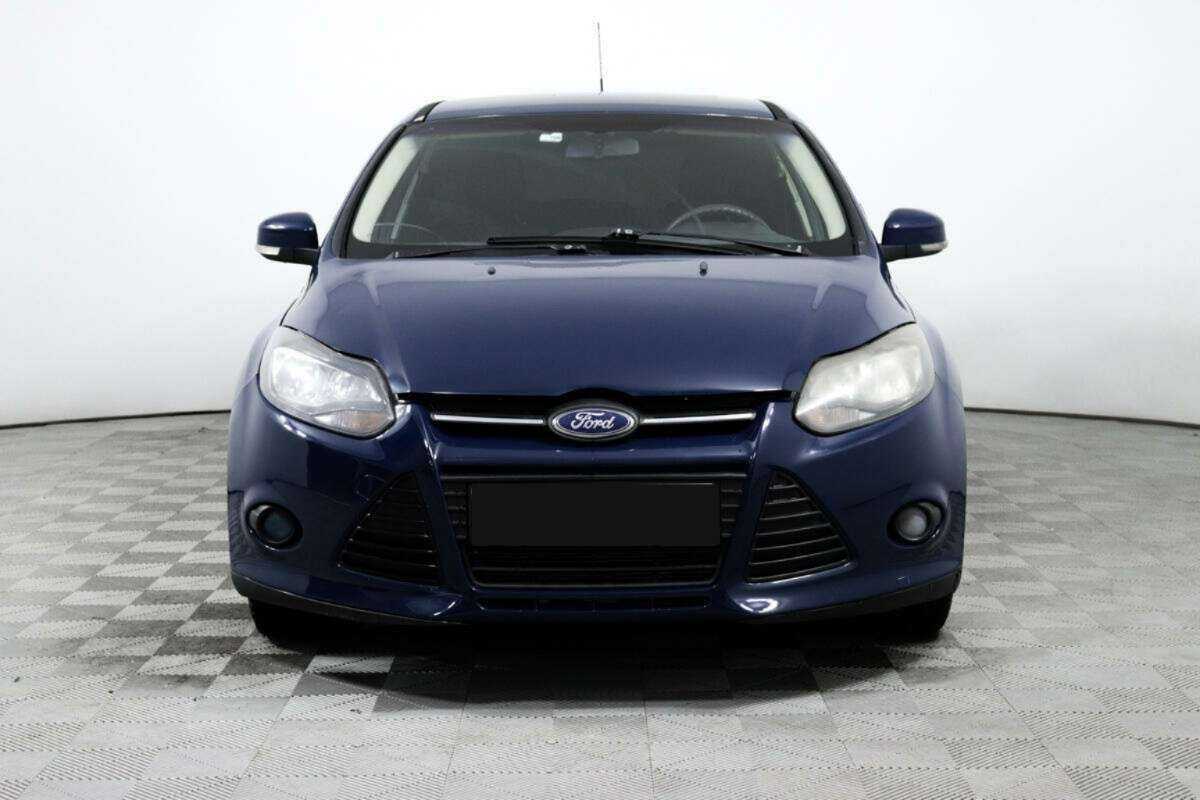 Купить Ford Focus, 2012, 195 159 км.. Фото: #1