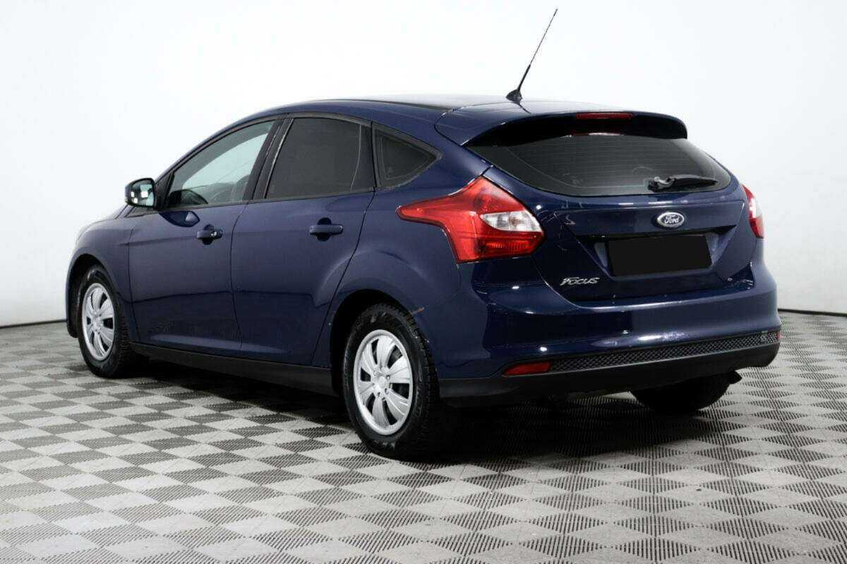 Купить Ford Focus, 2012, 195 159 км.. Фото: #6