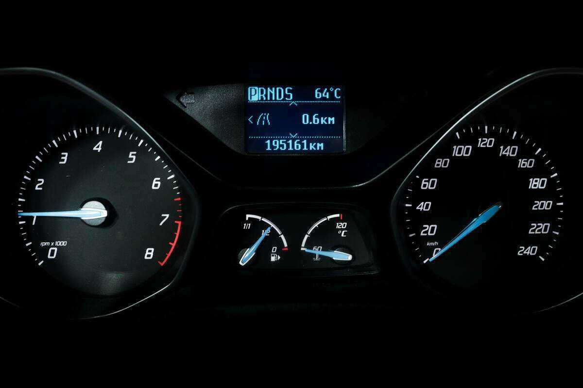 Купить Ford Focus, 2012, 195 159 км.. Фото: #9