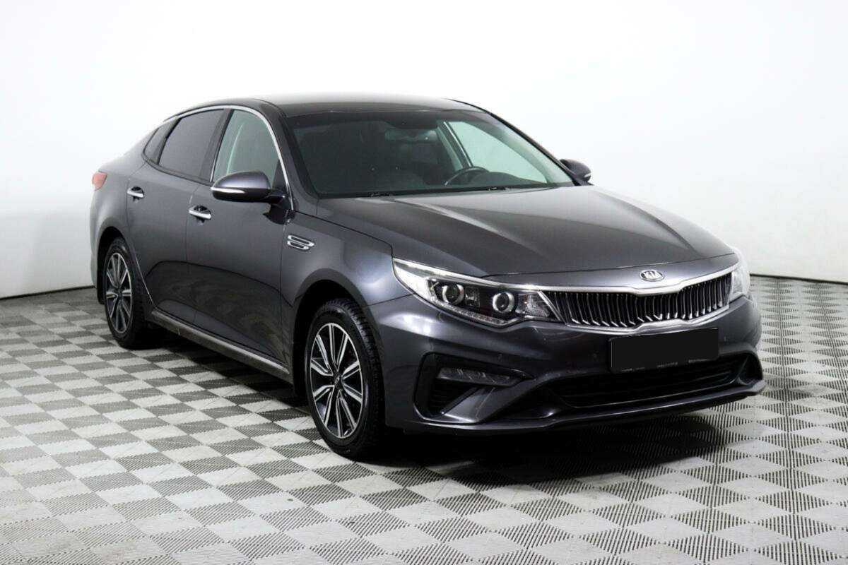 Купить Kia Optima, 2019, 116 955 км.. Фото: #2
