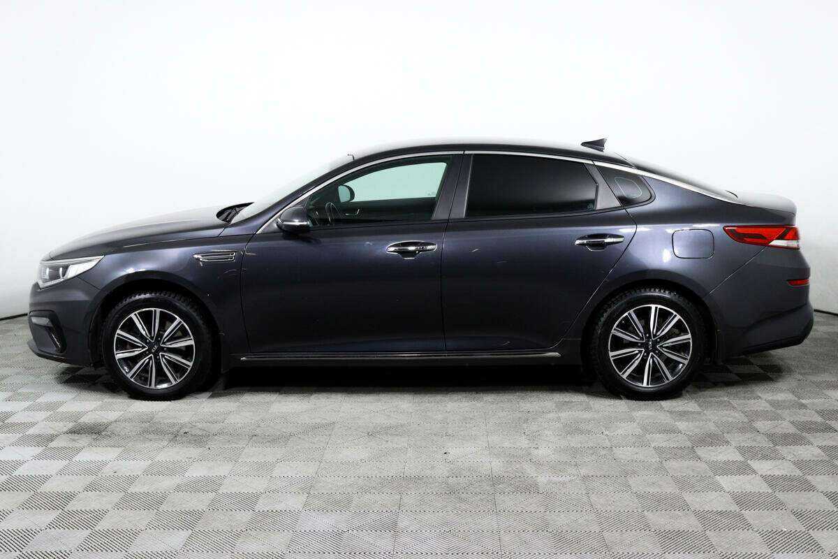 Купить Kia Optima, 2019, 116 955 км.. Фото: #7