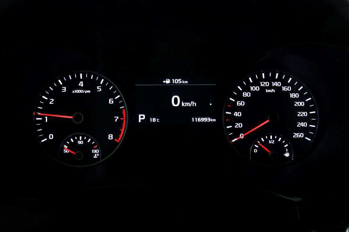 Купить Kia Optima, 2019, 116 955 км.. Фото: #9