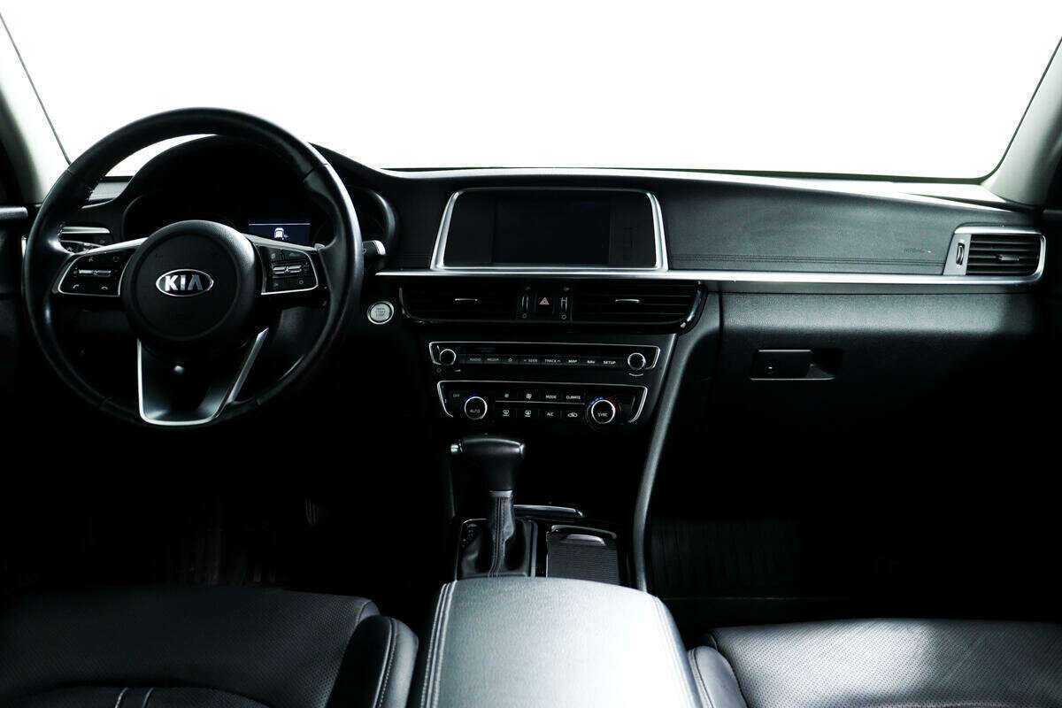 Купить Kia Optima, 2019, 116 955 км.. Фото: #10