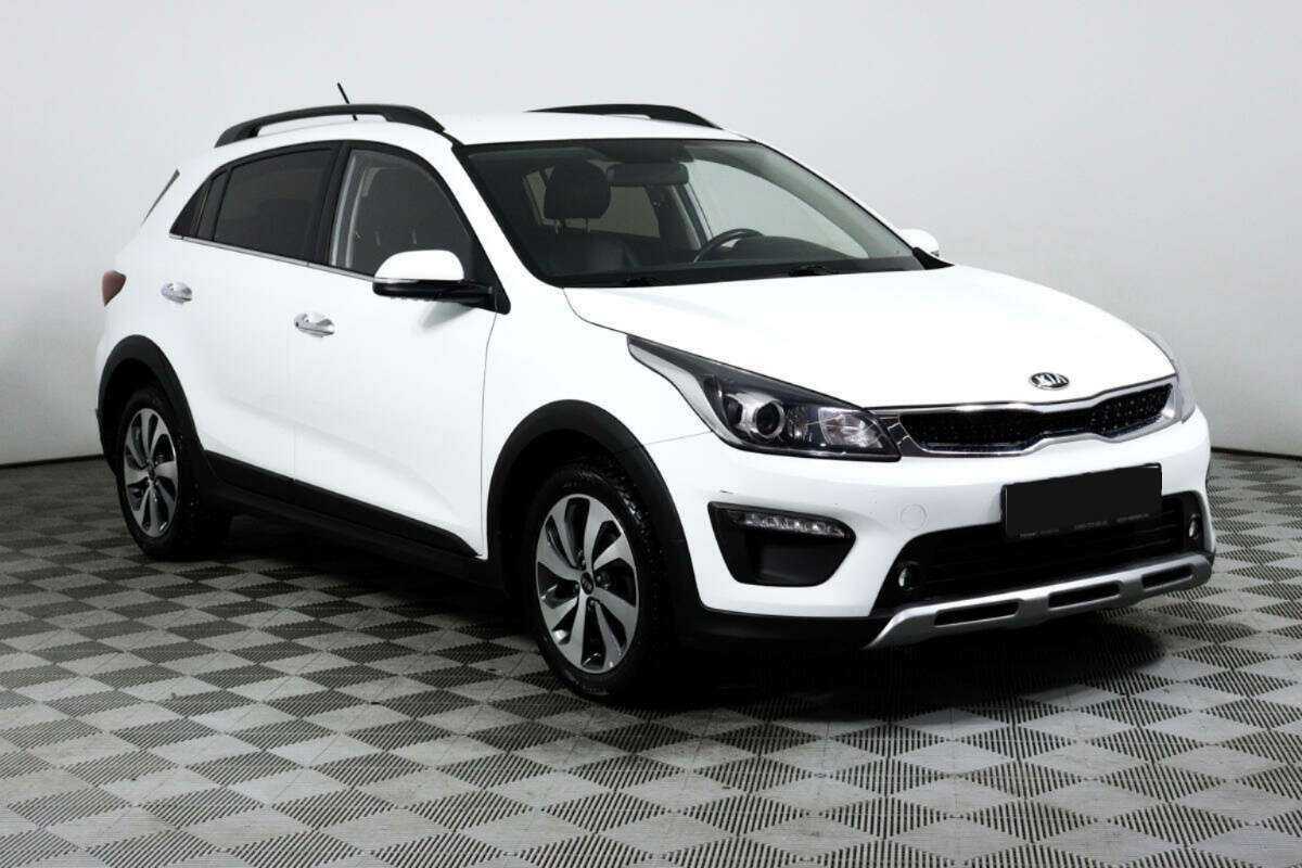Купить Kia Rio, 2018, 41 695 км.. Фото: #2