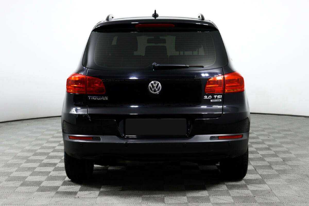 Купить Volkswagen Tiguan, 2013, 164 910 км.. Фото: #5