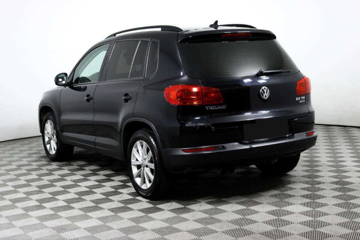 Купить Volkswagen Tiguan, 2013, 164 910 км.. Фото: #6