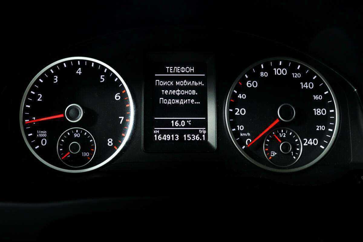 Купить Volkswagen Tiguan, 2013, 164 910 км.. Фото: #9