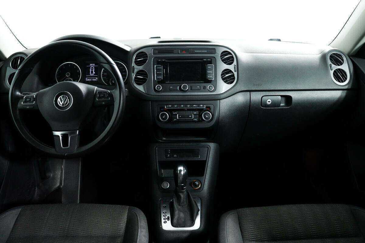 Купить Volkswagen Tiguan, 2013, 164 910 км.. Фото: #10