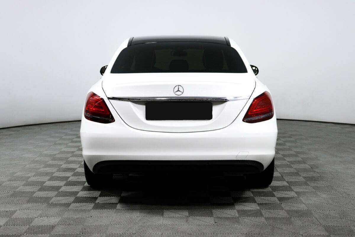 Купить Mercedes-Benz C-Класс, 2018, 54 975 км.. Фото: #5