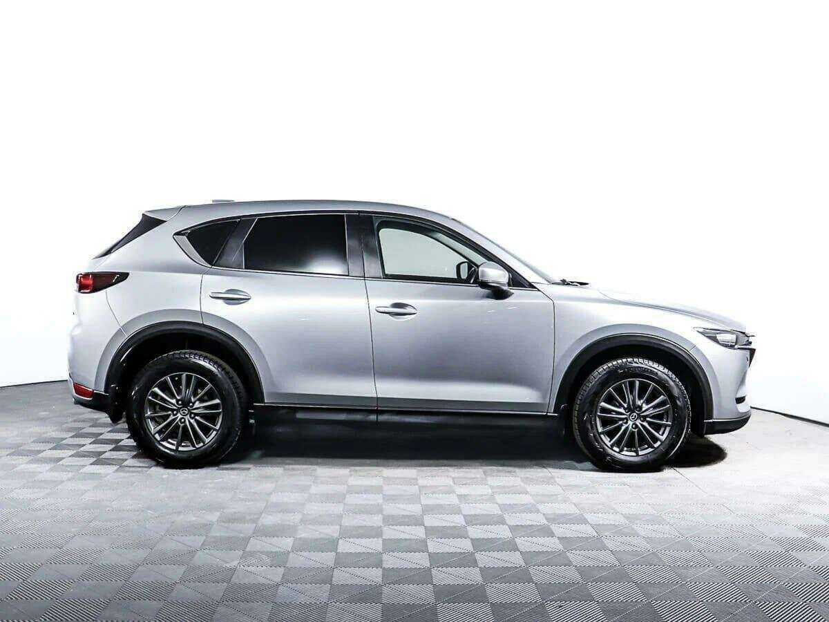 Купить Mazda CX-5, 2017, 57 080 км.. Фото: #3