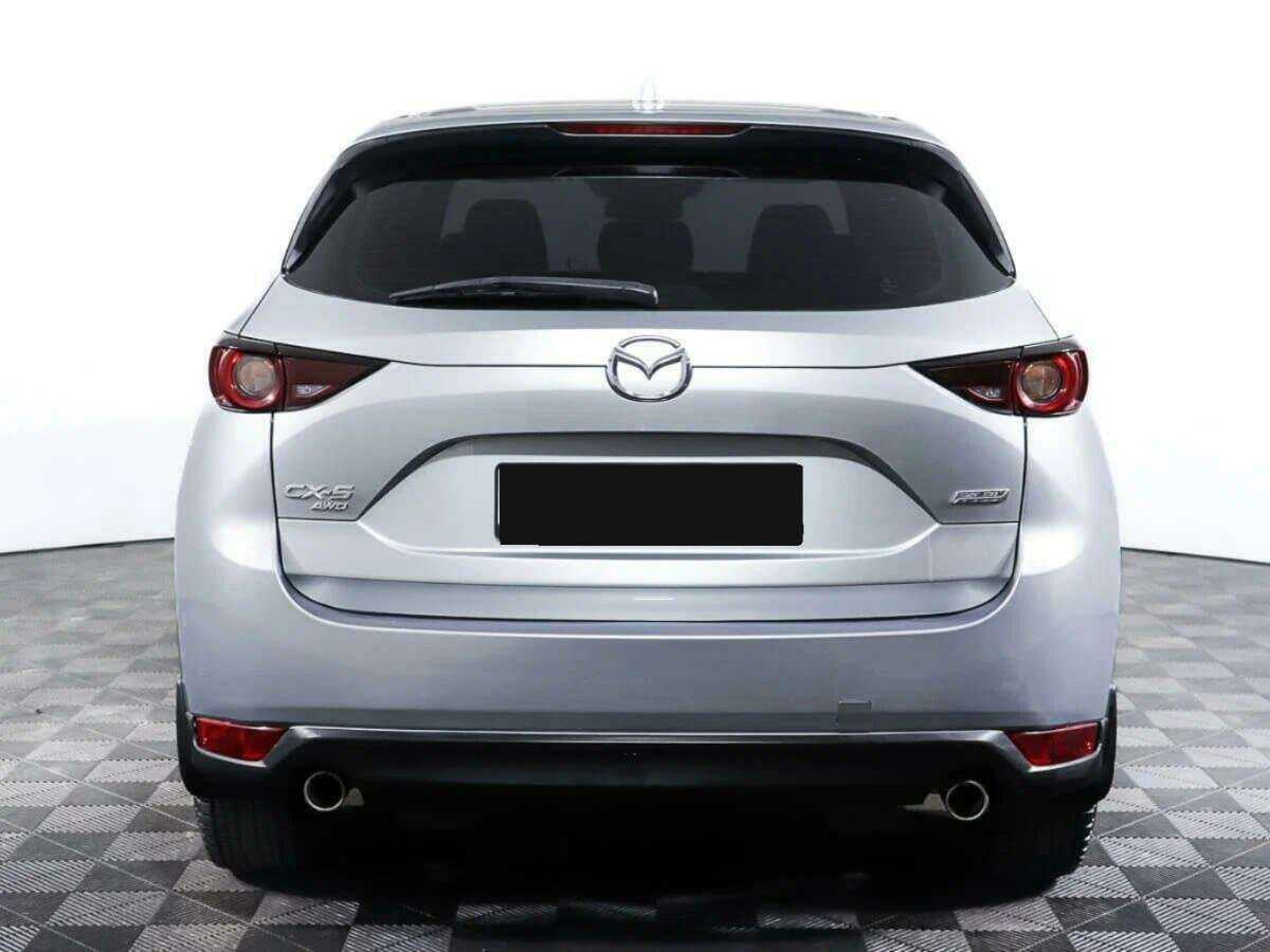 Купить Mazda CX-5, 2017, 57 080 км.. Фото: #5