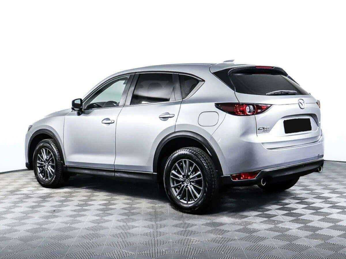 Купить Mazda CX-5, 2017, 57 080 км.. Фото: #6