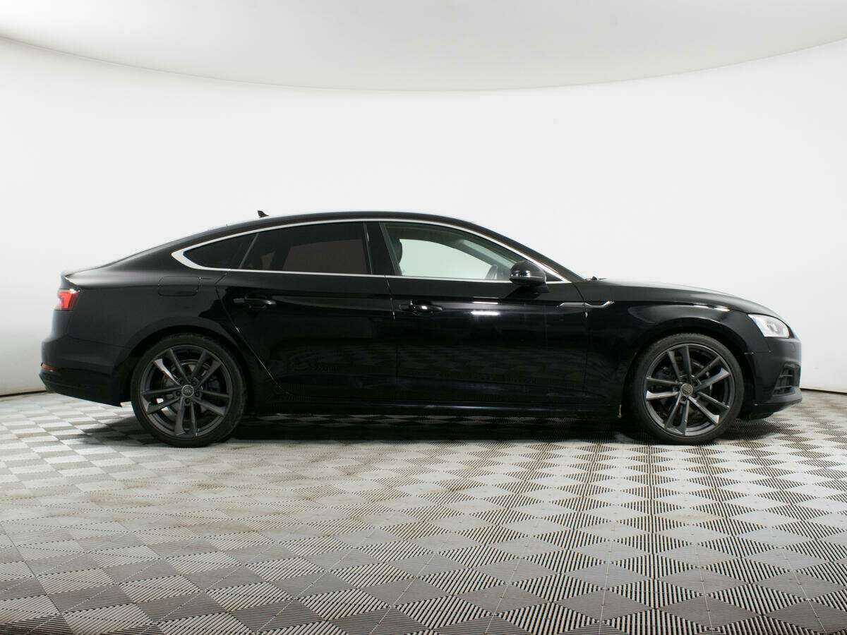 Купить Audi A5, 2017, 93 182 км.. Фото: #3