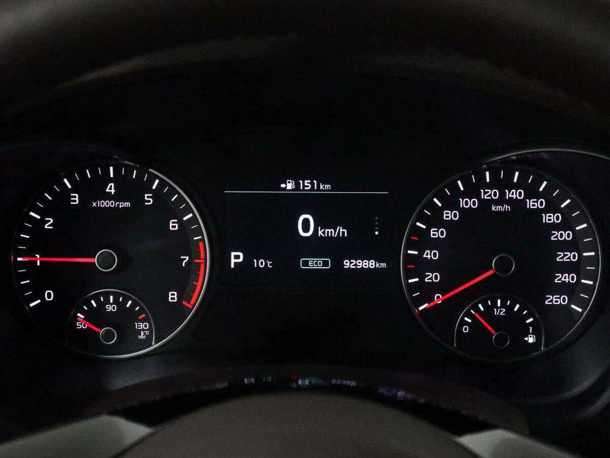 Купить Kia Optima, 2018, 93 000 км.. Фото: #7