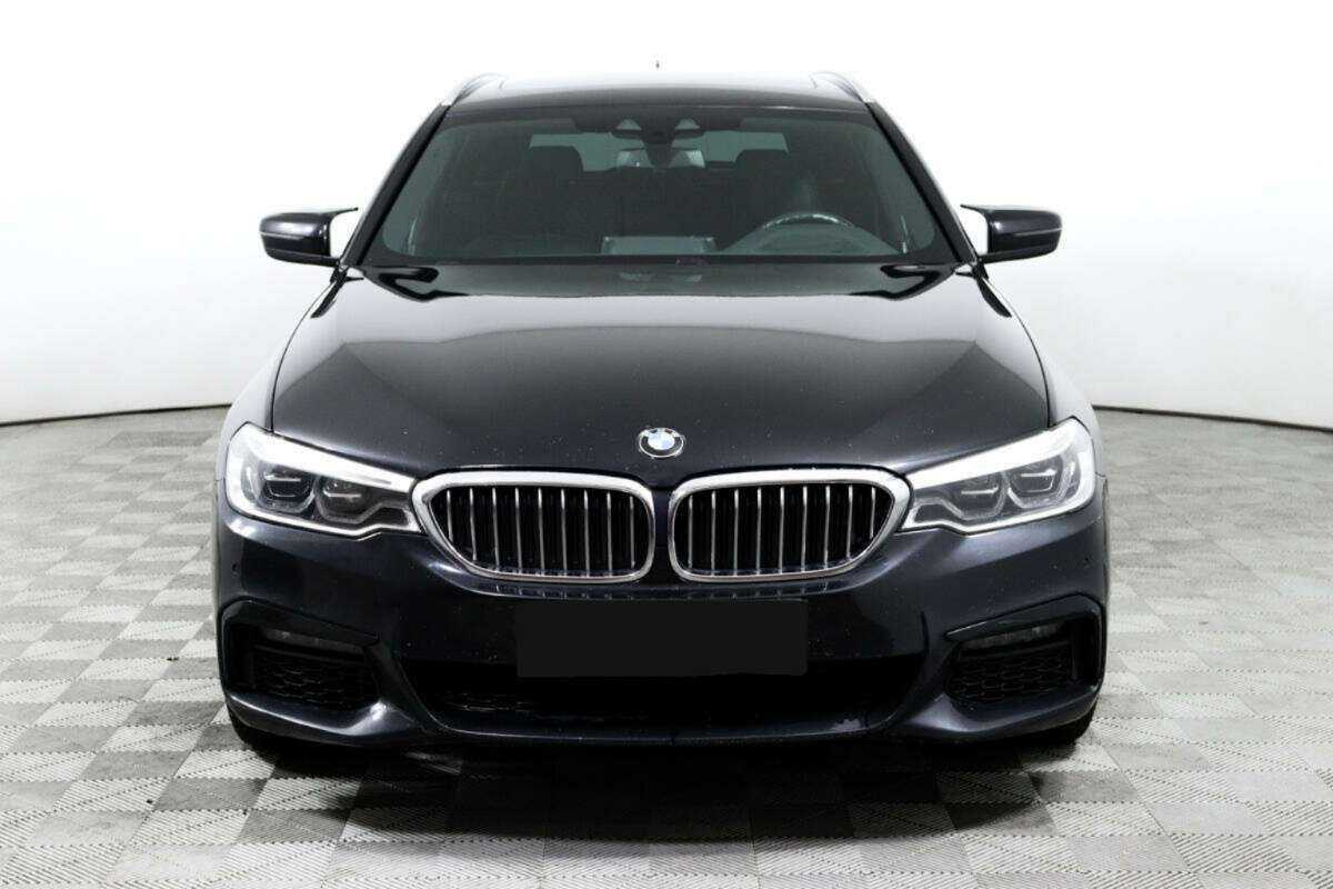 Купить BMW 5 серии, 2019, 191 622 км.. Фото: #1
