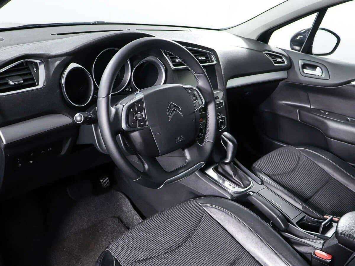 Купить Citroen C4, 2016, 66 162 км.. Фото: #11