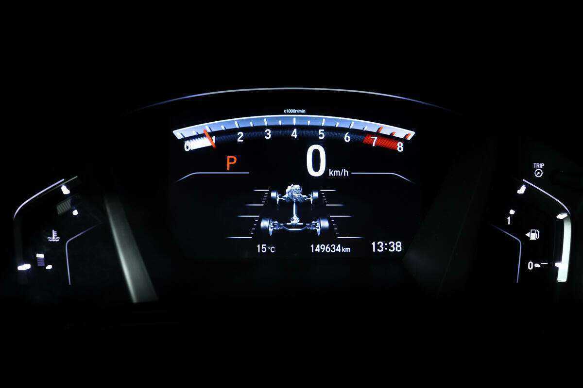 Купить Honda CR-V, 2017, 149 634 км.. Фото: #9