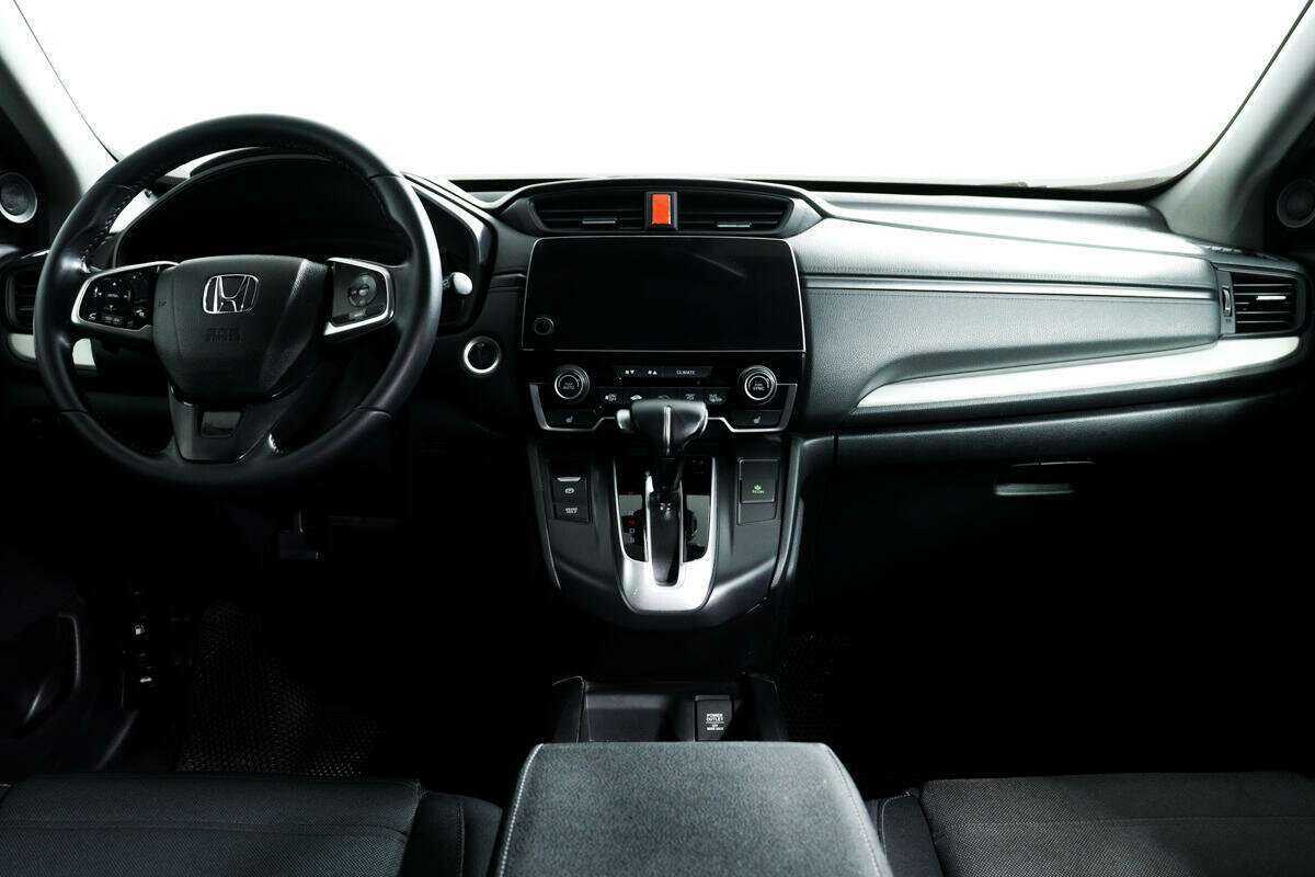 Купить Honda CR-V, 2017, 149 634 км.. Фото: #10