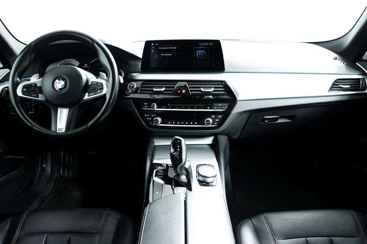 Купить BMW 5 серии, 2019, 191 622 км.. Фото: #10
